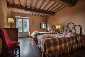 Borgo di Camporsevoli - Værelse