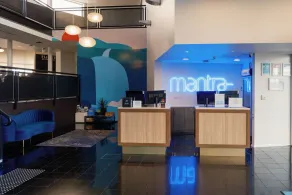 Mantra Hobart Airport - Rezeption