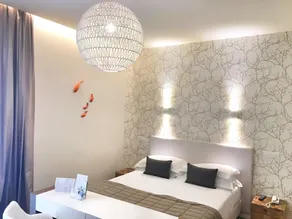 Hotel Select Suites & Spa - Apartments - Chambre