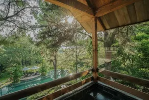 AMAYA HOME - Lodge, Spa & Restaurant - Vue de la chambre