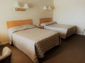 Hawberry Motel - Chambre