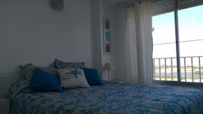 Edificio Alta Marea - Vista dalla camera