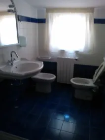 B&B Le Terrazze - Badrum