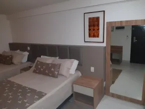 Beach Class Executive - Boa Viagem - Værelse