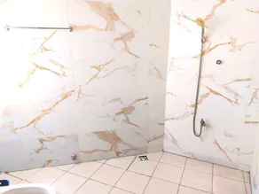 Blue Palm Resort Ghana - Bathroom