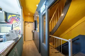 Princess Hostel Amsterdam - Réception