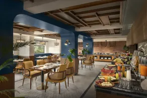 Hyatt Place Haridwar - Restaurant