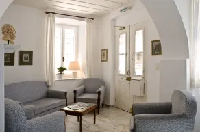 Hotel Omiros - Resepsjon