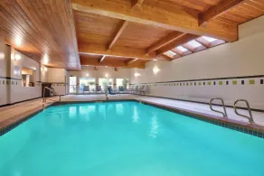 Fairfield Inn & Suites Seattle Bellevue/Redmond - Piscine