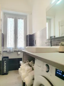 Lemon Sunshine Apartment - Baño