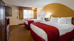 Best Western Paradise Inn & Resort - Chambre