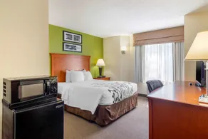 Sleep Inn Macon I-75 - Chambre