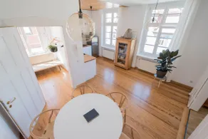 Modern design im klassischem Altbau - Chambre