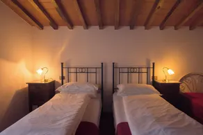 Sassocupo Apartment - Værelse