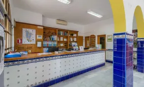 Camping Los Escullos San Jose - Reception
