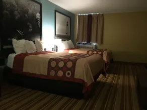 Super 8 by Wyndham Thunder Bay - Chambre