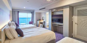 Grand Nikko Tokyo Bay Maihama - Vue de la chambre