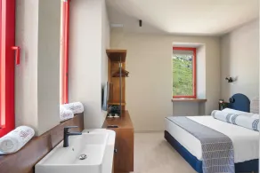 Hotel Boutique Faro Silleiro - Chambre