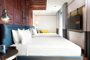 Canopy By Hilton Istanbul Taksim - Room