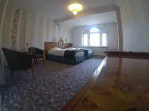 Pension Markgrafenmühle - Chambre