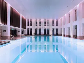 Hilton Jiaxing - Piscine
