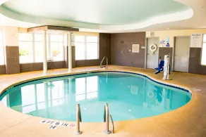 Holiday Inn Express & Suites Havelock Northwest New Bern by IHG - Piscine