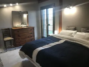 La collina delle fonti - Værelse