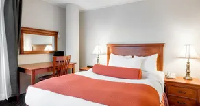 Hotel Chrome Montreal Centre-Ville - Chambre