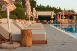Lithies Hotel - Pool