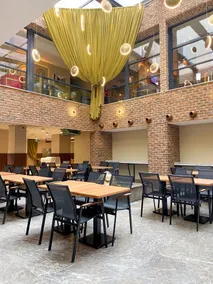 Grand Sirkeci Hotel - Restaurant