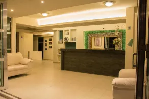Hotel Siena - Reception