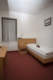 GH Hotel Piaz - Chambre