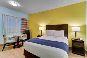 The Island Hotel Near Beach Port Aransas - Chambre