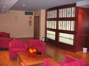 Hotel Doña Urraca - Hall