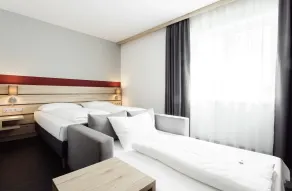 Hotel Smart Liv'in - Værelse