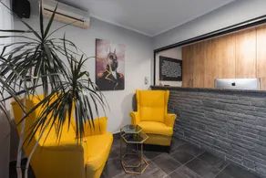 Akti Hotel Ioannina - Réception