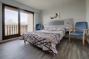Résidence Espace Thermal - Chambre