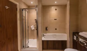 Tallaght Cross Hotel - Baño