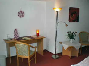 Hotel Zum Bürgergarten - Camera