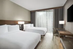 AC Hotel by Marriott Lansing University Area - Chambre