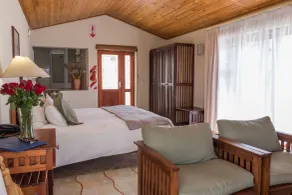 Rössmund Lodge - Room