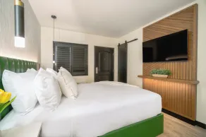 LYFE INN & SUITES by AGA- North Hollywood Near Universal Studios - Chambre