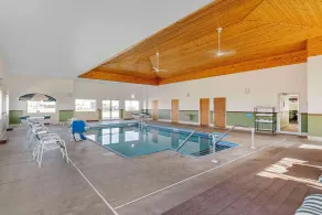 Sleep Inn & Suites Charles City - Pool