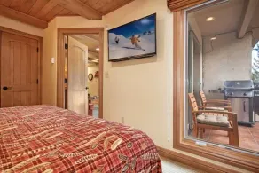 1 Bedroom In Lionshead Village - Antlers At Vail - Room