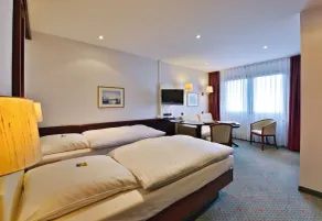 Hotel Imperial - Chambre