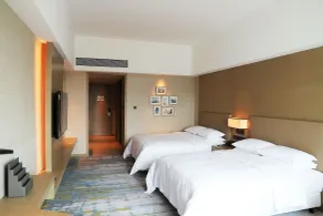 Four Points by Sheraton Jiaxing - Chambre