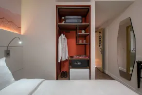 Intercity Porto Alegre Cidade Baixa - Chambre