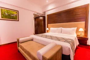 Trillium Boutique City Hotel - Chambre
