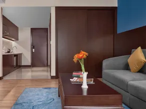 Olympia City Hotel by Dara - Room