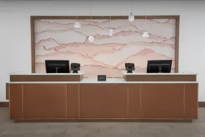 Courtyard by Marriott Paso Robles - Réception